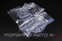 Сборная модель Nissan Fairlady Z RZ34, 400Z (Stealth Gray) AOSHIMA 06503
