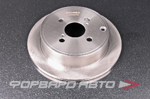 Диск тормозной задний REDREX RBD0018