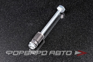 Болт М8*1,25*110 генератора для автомобиля ВАЗ 2110 (класс прочности 10,9)  в сборе БелЗАН 21100-3701376-СБ