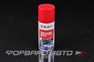 Защита аккумуляторных клемм, 150мл WURTH 00890104