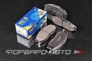 Колодки тормозные Hi-Q SP1157