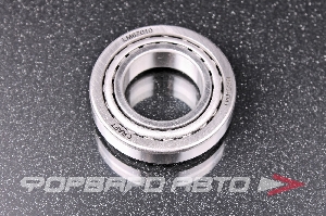Подшипник 31,75*59,131*16,764 (роликовый конический) CRAFT BEARINGS LM67048/LM67010
