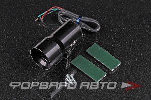 Купить Тахометр 37 мм Tachometer (красная подсветка) EPMAN EP37BKRPM Тахометр 37 мм Tachometer (красная подсветка) EPMAN EP37BKRPM