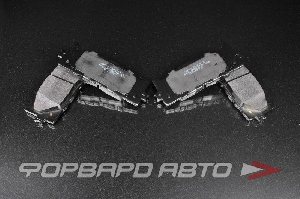 Колодки тормозные TOYOTA CAMRY 2007-2018 серия Street 5.0 (F) передние HAWK HB647B.692