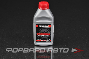 Жидкость тормозная DSF FORMULA RACING (высокотемпературная 300 С) 0,5л FERODO DSF050