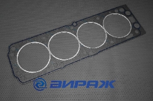Прокладка ГБЦ DAEWOO 96181217