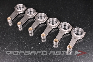 Купить Шатуны для TOYOTA 1JZ-GTE, H-Beam HENCH PERFORMANCE  Шатуны для TOYOTA 1JZ-GTE, H-Beam HENCH PERFORMANCE