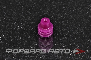 Уплотнитель разъема WeatherPack Sealed Series - Delphi 1.6-2.15mm (WP-SL2) SUMITOMO 15324985