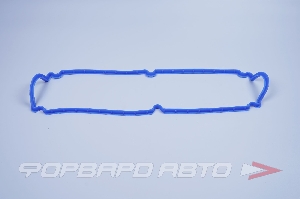 Прокладка клапанной крышки для автомобиля ВАЗ 11182, 2190 ГРАНТА LADA Largus, (8 кл. 90л.с) силикон синий CS20 18569