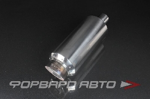 Глушитель Вход = 56 мм Выход = 100 мм Длина = 460 мм "GT2" с регулировкой звука, BLMR307 PROSPORT RS-01658