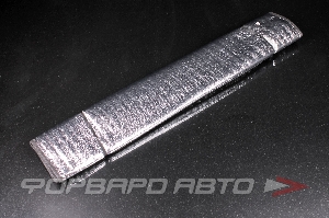 Штора солнцезащитная на лобовое стекло (150*80см) AVS SH-105F-L