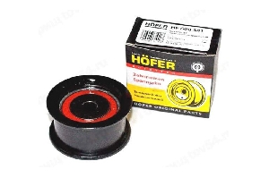 Ролик натяжителя ремня ГРМ для автомобиля ВАЗ 2112 опорный HOFER HF 608 341