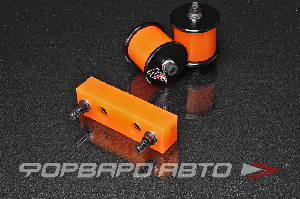 Подушки ДВС и КПП Nissan Silvia S13 S14 S15 Engine & Shift Mount Kit (для автоспорта) N1 NNS-S14014