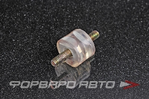 Подушка резинометаллическая d6/22*16/42мм  YT5383