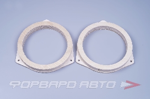 Кольцо проставочное для NISSAN, HYUNDAI, LOGAN 2, VESTA ( ФРОНТ ФАНЕРА ) ПАРА AURA RNG-NS.6FRPW