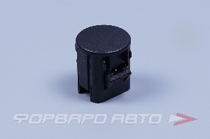 Заглушка люка подкрылка переднего ВАЗ 2195 ПЛАСТИК 2195-5325230