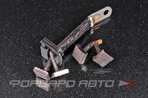 Щетка стартера 4,8*17*16 (к-т) KRAUF SHU9841MG