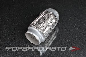 Гофра глушителя 63*150 FORA NF25006B 2 1/2"-6"