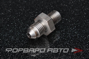 Фитинг AN4 - M10*1,25 мм, сталь AUTOBAHN88 