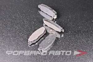 Колодки тормозные Townace/Liteace M40 M60 NWK A-932