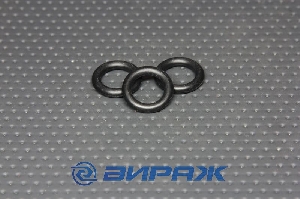 Кольцо уплотнительное маслостойкое 13*3,5 NOK OR-03.50_013.00