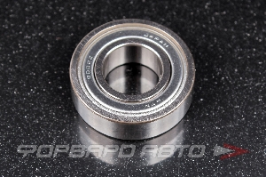 Подшипник 15*32*9 (шариковый) в металле NTN 6002ZZ