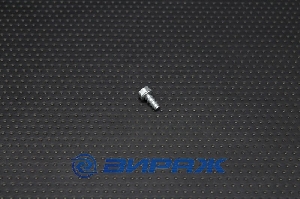 Саморез 4,9*12 самонарез. с буртиком (под ключ 7) БелЗАН 00001-0051861-018