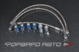 Комплект масло подачи Nissan Silvia S14 S15 SR20DET подшипниковая ZAGE 1GOWK-T047-0200