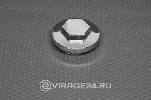 Крышка фильтра масла сетчатого (напёрстка) с кольцом 163FML-2 (200cc),167FMM (250cc) LIFAN оригинал  