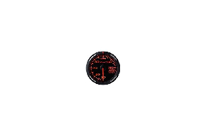 Датчик температуры масла 52 мм Red Racer Gauge, красный DEFI 