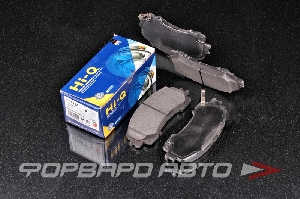Колодки тормозные Hi-Q SP1714
