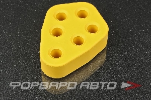 Крепление глушителя d12*27/48/57мм h23,5мм AUTOBAHN88 