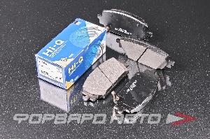 Колодки тормозные передние Hi-Q SP4464