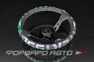 Руль 350мм, 90 мм вылет, 1996 GREEN VERTEX SW023189-981