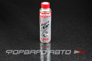 Жидкость промывочная 0,3 л, Engine Clean Auto MOTUL 108119