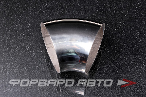 Отвод титан 63,5*1 мм 45 градусов GR2 Ti elbow welded FORA TITANIUM GR2-64-45deg