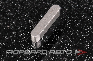 Шпонка прямоугольная 2*2*10 мм <> ГОСТ23360-78