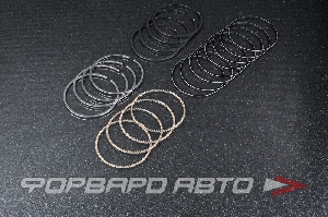 Кольца поршневые MAHLE 87mm (1,2mm/1,2mm/2,8mm) MAHLE 8700MS-12