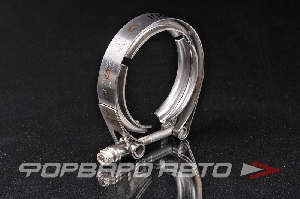 Купить Хомут V-Band к горячей части турбины (выход) Precision 3 5/8" PRECISION TURBO 071-1029 Хомут V-Band к горячей части турбины (выход) Precision 3 5/8" PRECISION TURBO 071-1029