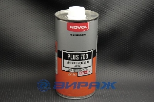 Грунт для пластика, увеличивающий адгезию "PLUS 700" 0,5л. NOVOL 