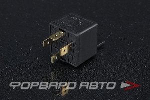 Реле 24V 4-х контактное 30A  4P HB-D-105