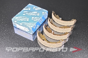 Колодки тормозные KASHIYAMA K2371