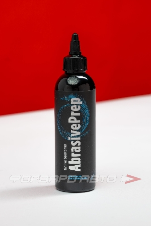 Очиститель стекол абразивный "AbrasivePrep", 200мл Shine Systems SS579