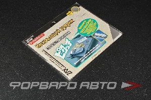 Коврик противоскользящий, прямоугольный, 140x200 мм, серый Non Slip Sheet L CARMATE 