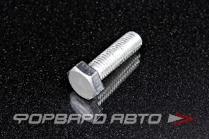 Болт М12*1,75*40 оцинк. <> 500К-М12-40