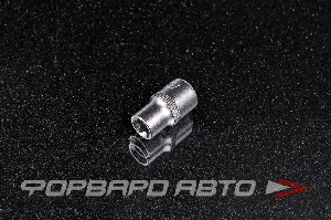 Головка E10 короткая 1/4" FORSAGE FG-52610