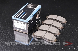 Колодки тормозные KASHIYAMA D7058H