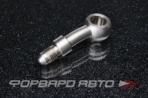 Купить Фитинг BANJO AN3 - 10,2 мм, 20°, под фитинг AN, нержавеющая сталь AUTOBAHN88  Фитинг BANJO AN3 - 10,2 мм, 20°, под фитинг AN, нержавеющая сталь AUTOBAHN88