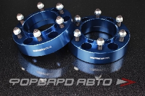 Проставки колесные 40 мм, 6*139,7*12*1,5 HUB = 110 AUTOBAHN88 