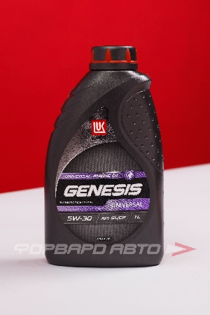 Купить Масло моторное 5W30 1л, GENESIS UNIVERSAL API SL/CF ACEA A5/B5 (с) ЛУКОЙЛ 3148620 Масло моторное 5W30 1л, GENESIS UNIVERSAL API SL/CF ACEA A5/B5 (с) ЛУКОЙЛ 3148620